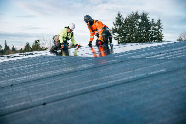 Licensed Metal Roofing service in Milton, NC - GD Commercial Roofing